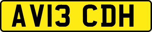 AV13CDH