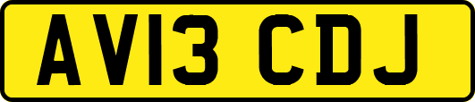 AV13CDJ
