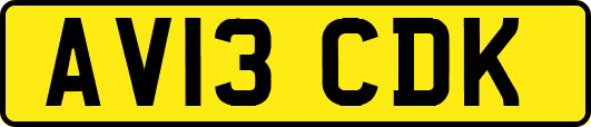 AV13CDK