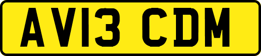 AV13CDM