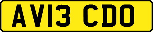AV13CDO