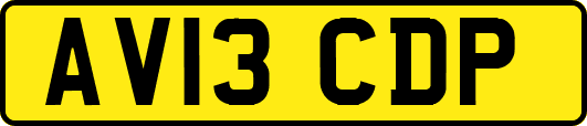 AV13CDP