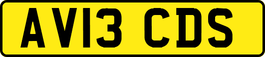 AV13CDS