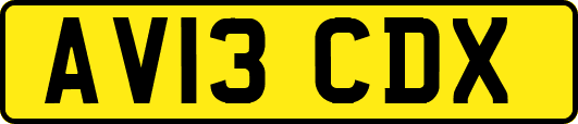AV13CDX
