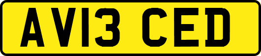 AV13CED