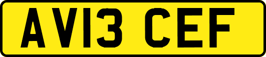 AV13CEF