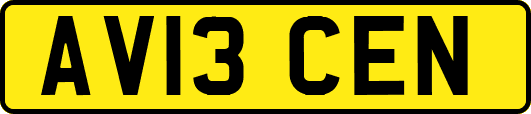 AV13CEN