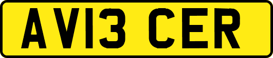 AV13CER