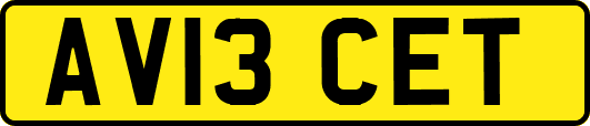 AV13CET
