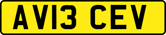 AV13CEV