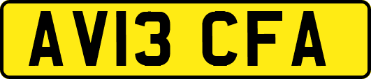 AV13CFA