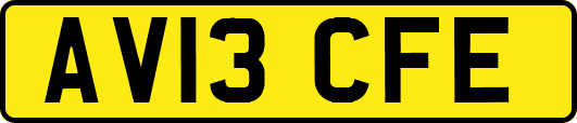 AV13CFE