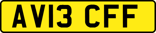 AV13CFF