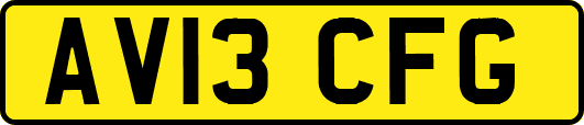AV13CFG