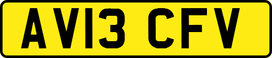 AV13CFV