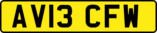 AV13CFW
