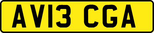 AV13CGA