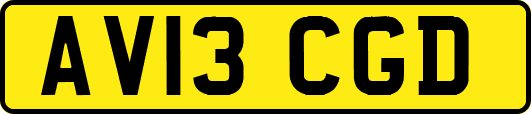 AV13CGD