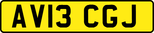AV13CGJ