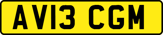 AV13CGM