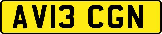 AV13CGN
