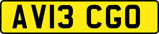 AV13CGO