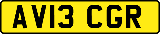 AV13CGR