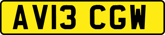AV13CGW