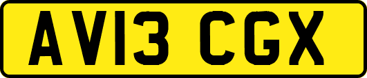 AV13CGX