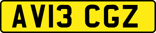 AV13CGZ