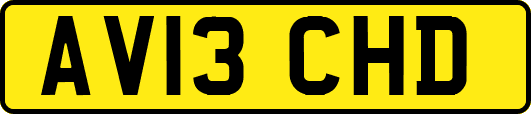 AV13CHD