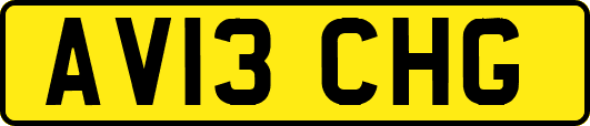 AV13CHG
