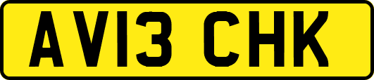 AV13CHK