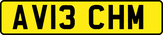 AV13CHM
