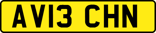 AV13CHN