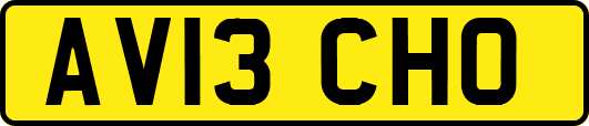 AV13CHO