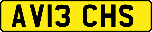 AV13CHS