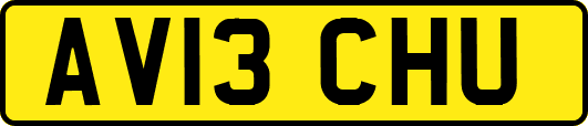 AV13CHU
