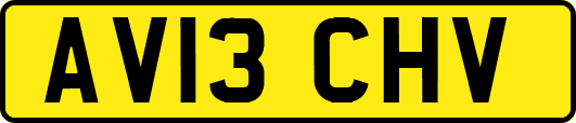 AV13CHV