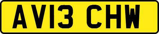 AV13CHW