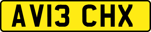 AV13CHX
