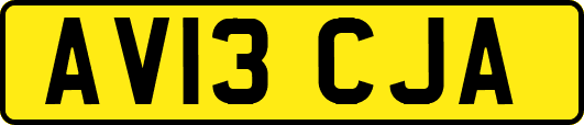AV13CJA