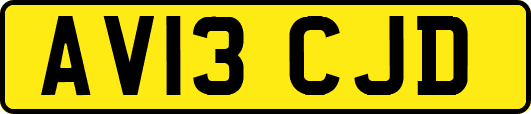 AV13CJD