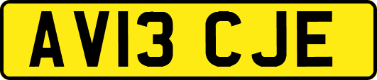 AV13CJE