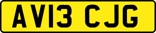 AV13CJG