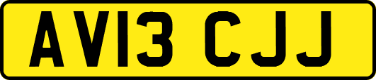 AV13CJJ