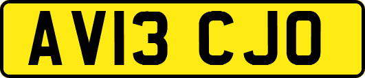AV13CJO