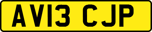 AV13CJP