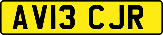 AV13CJR