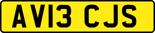 AV13CJS